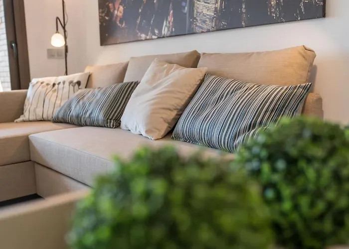 Lägenhet Seahomes Vacations - Cala Banys Lloret de Mar