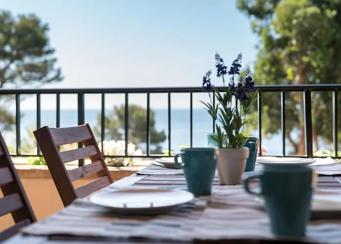 Seahomes Vacations - Cala Banys