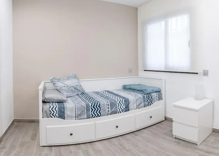 Lägenhet Seahomes Vacations - Cala Banys Lloret de Mar