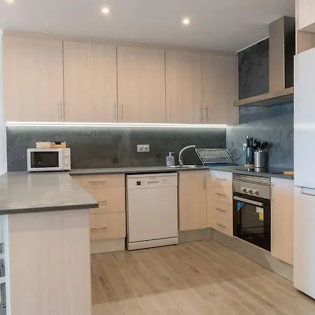 Apartmán Seahomes Vacations - Cala Banys *