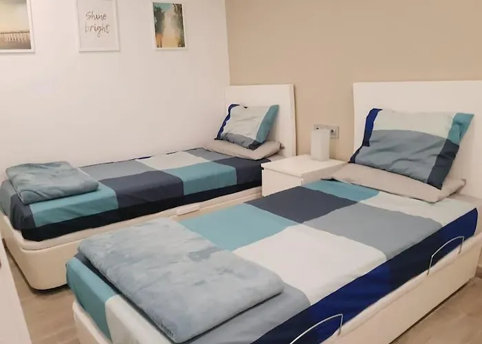 Apartment Seahomes Vacations - Cala Banys