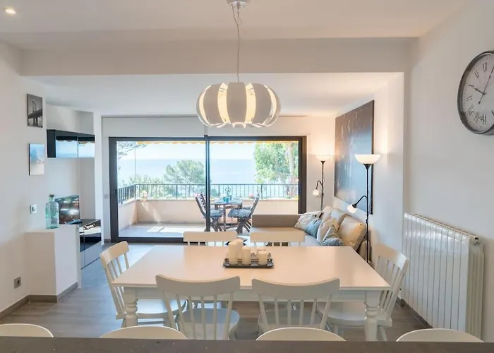 Appartamento Seahomes Vacations - Cala Banys Lloret de Mar