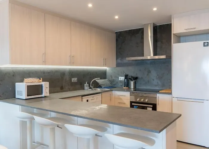 Apartment Seahomes Vacations - Cala Banys