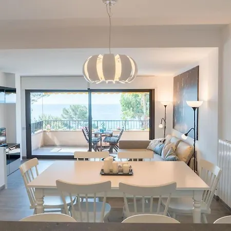 公寓 Seahomes Vacations - Cala Banys 滨海略雷特