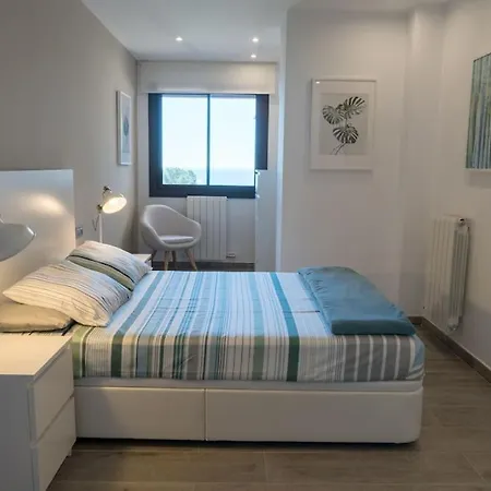 Apartmán Seahomes Vacations - Cala Banys Lloret de Mar